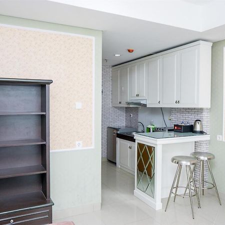 Spacious 1Br Dago Suites Apartment By Travelio Bandung Ngoại thất bức ảnh