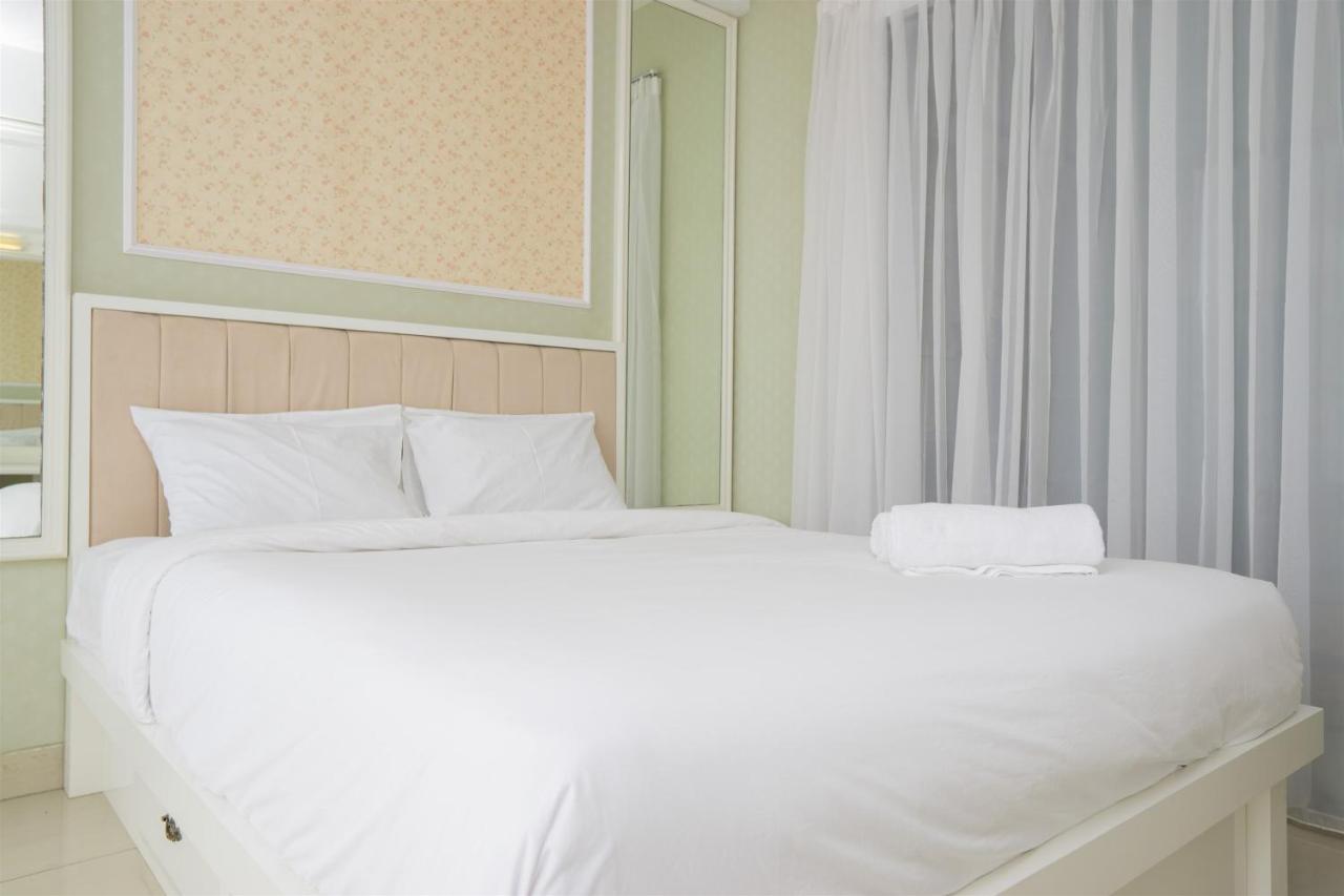 Spacious 1Br Dago Suites Apartment By Travelio Bandung Ngoại thất bức ảnh